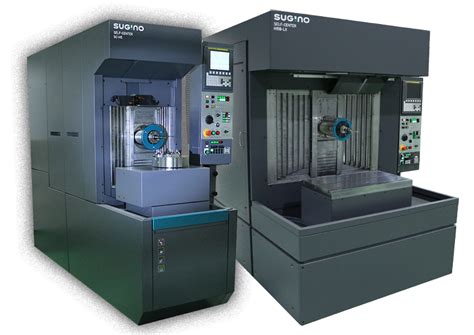 Small Horizontal Machining Centers from Sugino